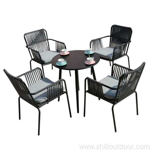 outdoor furniture patio set outdoor aluminum chair